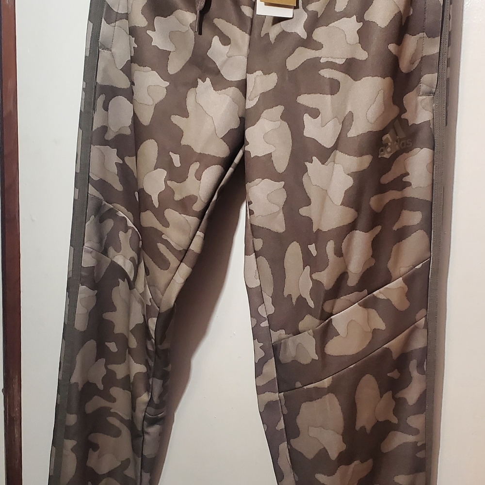 Adidas Prime green Aeroready Pants (women's)